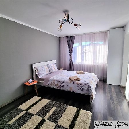 ~Fantastic Studio Petrosani~ 아파트 외부 사진